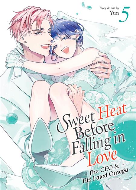 SWEET HEAT BEFORE FALLING IN LOVE THE CEO AND HIS FATED OMEGA GN VOL. 5 (MR)