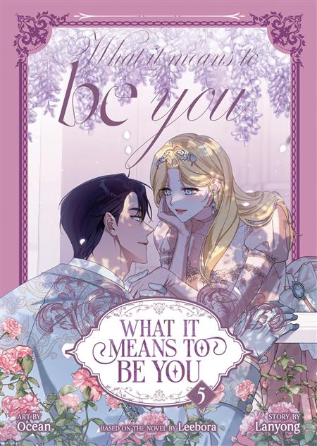WHAT IT MEANS TO BE YOU (COMIC) GN VOL. 5