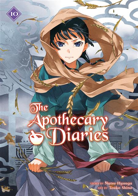 THE APOTHECARY DIARIES GN VOL 10 (LIGHT NOVEL)