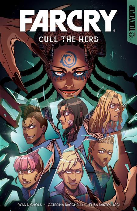 FAR CRY CULL THE HERD GN VOLUME 1 (GRAPHIC NOVEL)