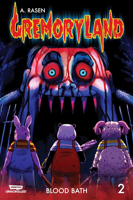 GREMORYLAND TP VOL. 2