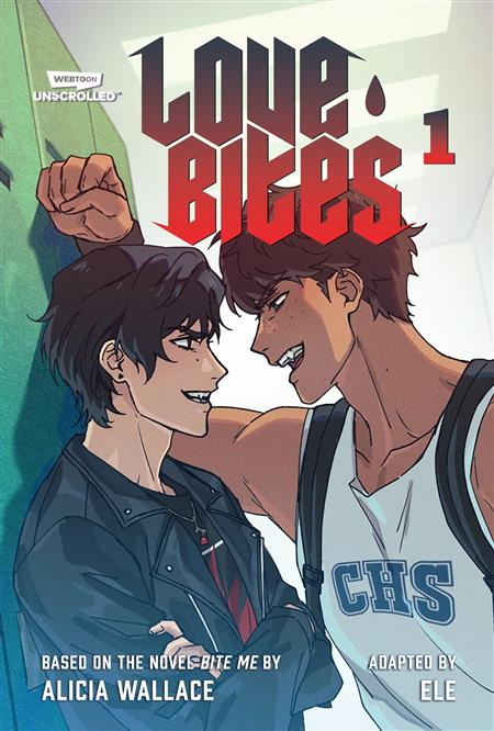LOVE BITES TP VOL. 1