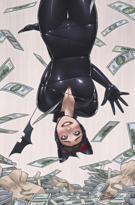 CATWOMAN #90 CVR C JEEHYUNG LEE CARD STOCK VAR