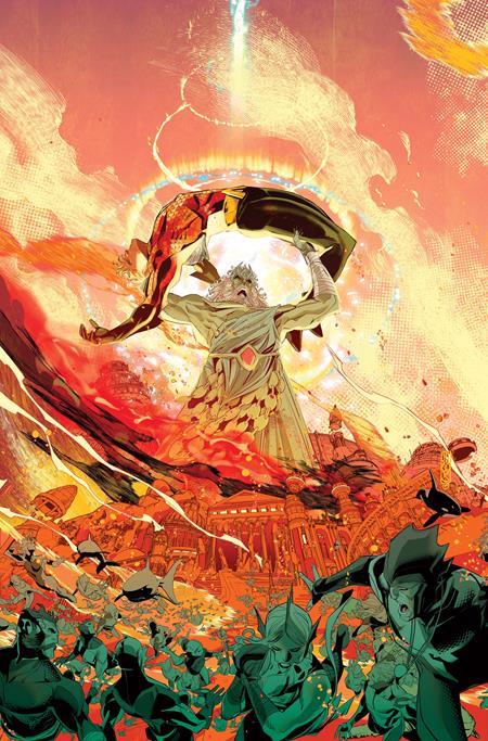 EMPEROR AQUAMAN #20 CVR A JOHN TIMMS