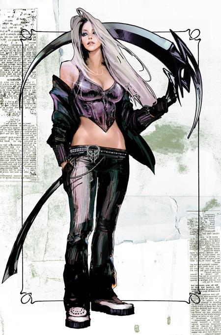 DEATH VIGIL (2026) #1 (OF 6) CVR F INC 1:50 SOZOMAIKA VIRGIN VAR (MR)