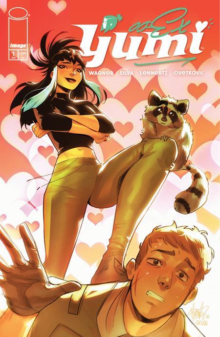 YUMI 00EX #1 (OF 4) CVR C MIRKA ANDOLFO VAR