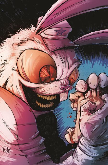 EXQUISITE CORPSES RASCAL RANDY #2 (OF 5) CVR E INC 1:50 ROB GUILLORY VAR (MR)