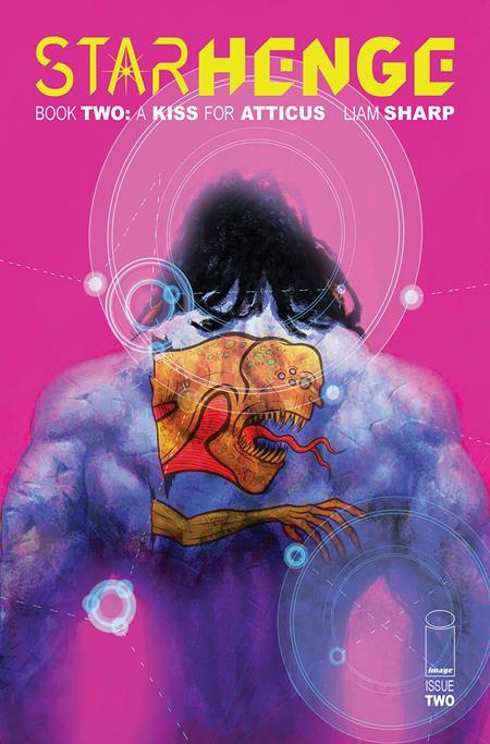 STARHENGE BOOK TWO A KISS FOR ATTICUS #2 (OF 4) CVR B LIAM SHARP & HENRY JOHN VAR (MR)