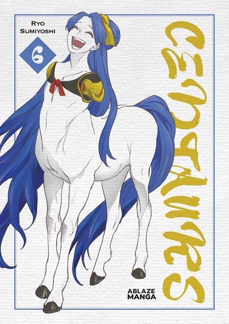 CENTAURS TP VOL 06