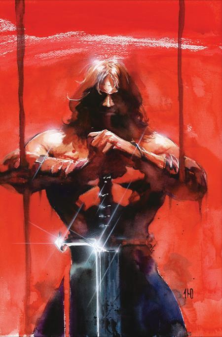 CIMMERIAN XUTHAL OF THE DUSK #2 (OF 3) CVR D INC 1:25 ITO VIRGIN VAR (MR)