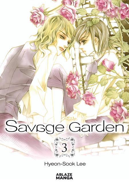 SAVAGE GARDEN OMNIBUS TP VOL 03