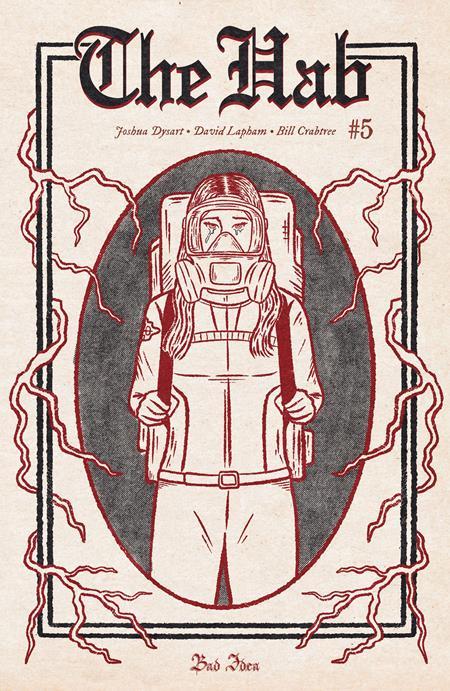 HAB #5 (OF 5) CVR B SARAH SUMERAY LOST TEXTS VAR