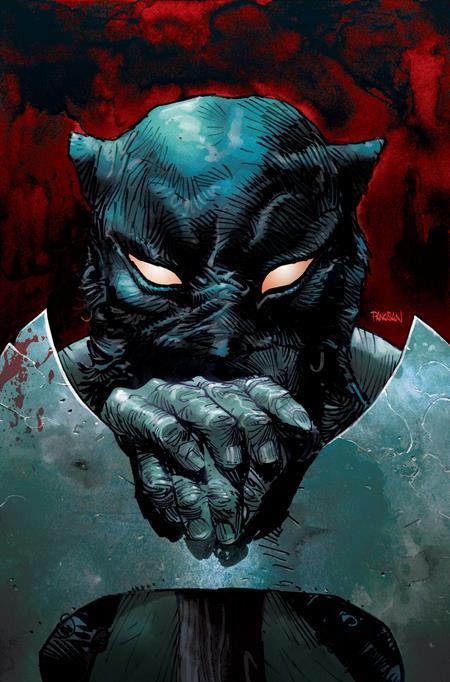 FIRE AND ICE DARKWOLF #2 CVR K INC 1:25 DAN PANOSIAN VIRGIN VAR