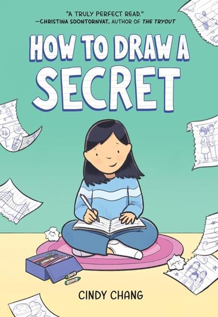 HOW TO DRAW A SECRET TP