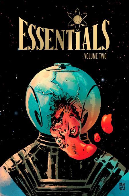 ESSENTIALS HC VOL 02 DANI LIMITED EDITION