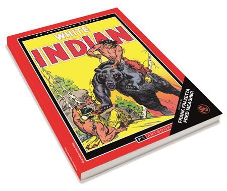 PRE CODE CLASSICS THE WHITE INDIAN TP SOFTEE VOL 01