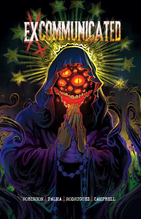 EXCOMMUNICATED TP VOL 01