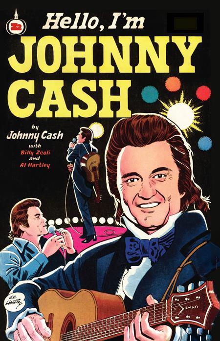HELLO IM JOHNNY CASH TP