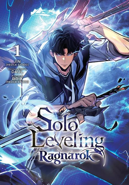 SOLO LEVELING RAGNAROK TP VOL 01
