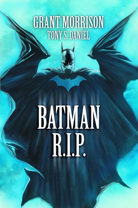 BATMAN RIP TP