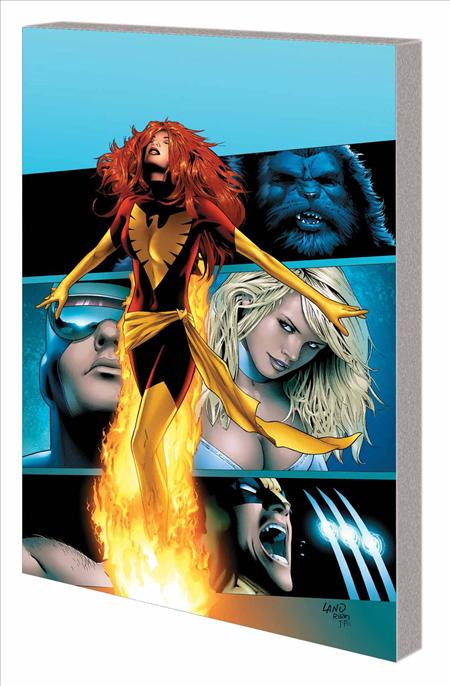 X-MEN PHOENIX TP ENDSONG WARSONG ULT COLL