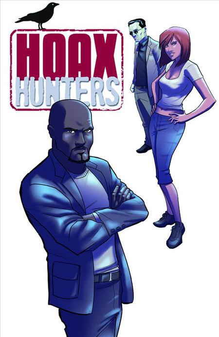 HOAX HUNTERS TP VOL 02 SECRETS AND LIES