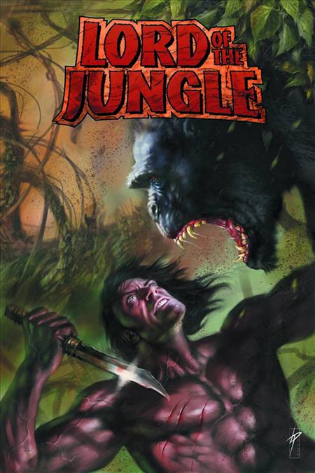 LORD OF THE JUNGLE TP VOL 02 (C: 0-1-2)