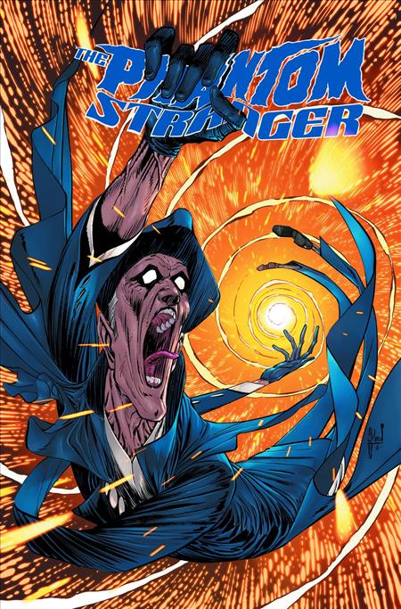 TRINITY OF SIN THE PHANTOM STRANGER #19 *SOLD OUT*