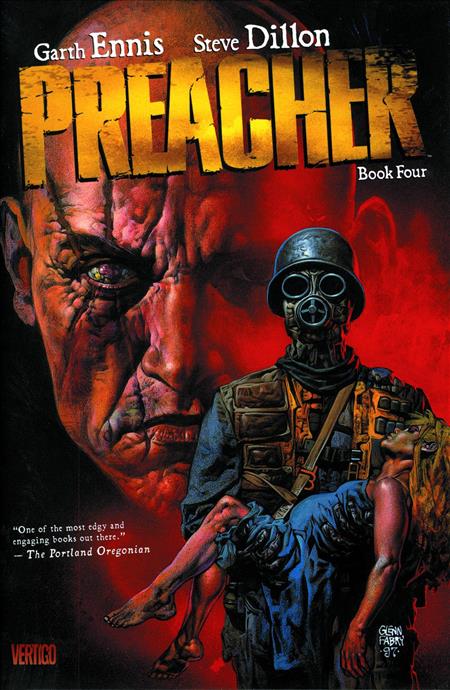 PREACHER TP BOOK 04 (MR)