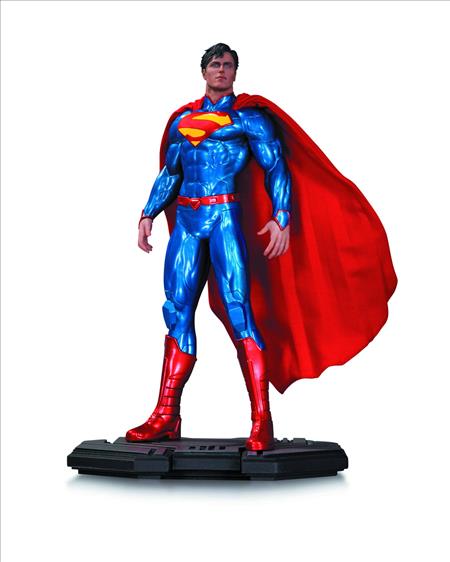 DC COMICS ICONS SUPERMAN 1/6 SCALE STATUE