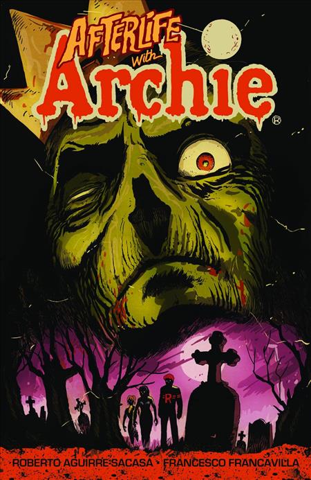 AFTERLIFE WITH ARCHIE TP BM ED