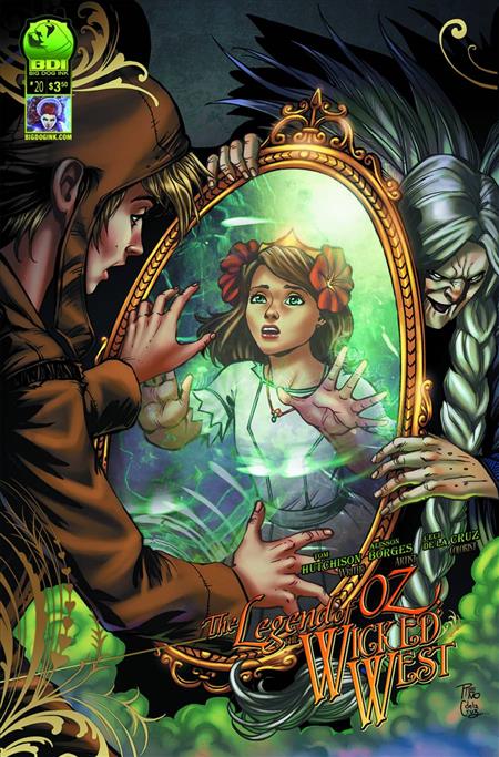 LEGEND OF OZ THE WICKED WEST ONGOING #20
