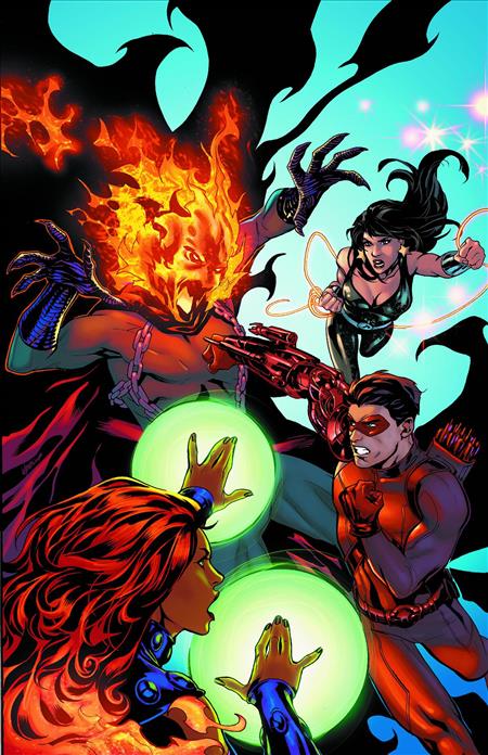CONVERGENCE TITANS #2 *CLEARANCE*