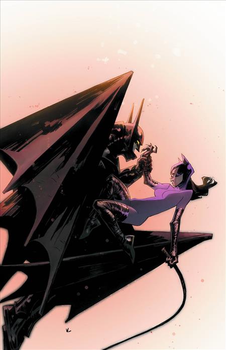 CONVERGENCE CATWOMAN #2 *SOLD OUT*