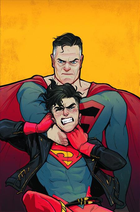 CONVERGENCE SUPERBOY #2 *SOLD OUT* 