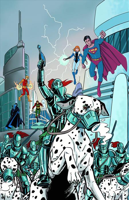 CONVERGENCE SUPERBOY & THE LEGION #2 *CLEARANCE*