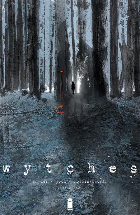 IMAGE FIRSTS WYTCHES #1 *SOLD OUT*