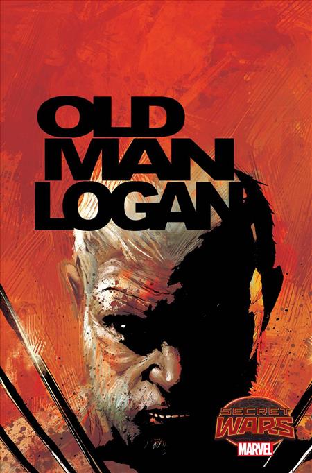 OLD MAN LOGAN #1 *SOLD OUT*