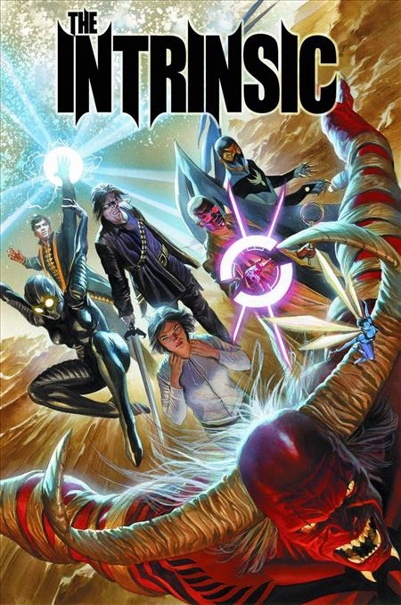 INTRINSIC GN VOL 02 SINGULARITY ZERO (RES)