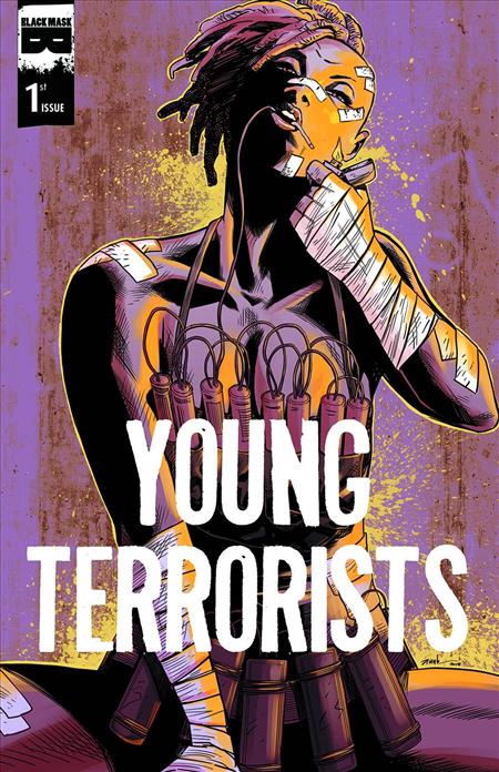 YOUNG TERRORISTS #1 (MR)
