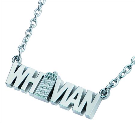 DOCTOR WHO WHOVIAN NECKLACE (C: 1-1-2)