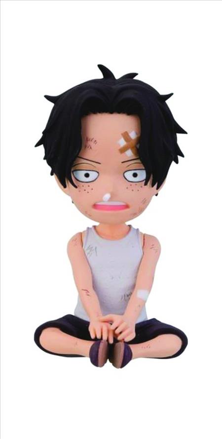 ONE PIECE CRY HEART VOL 1 KID ACE FIG (Net) (C: 1-1-2)