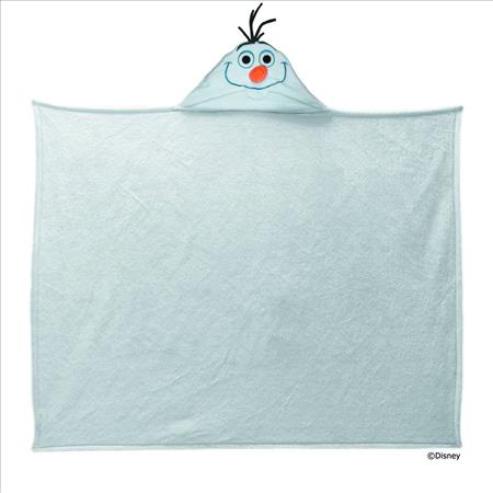 FROZEN OLAF HOODED THROW (C: 1-1-2)