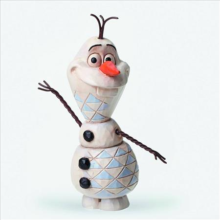DISNEY TRADITIONS FROZEN YOUNG OLAF MINI FIG (C: 1-1-1)