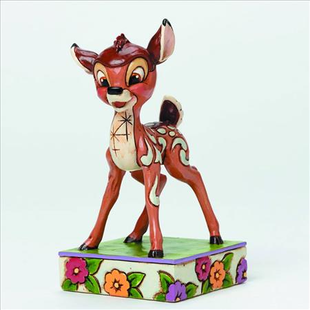 DISNEY TRADITIONS YOUNG PRINCE BAMBI FIG (C: 1-1-1)
