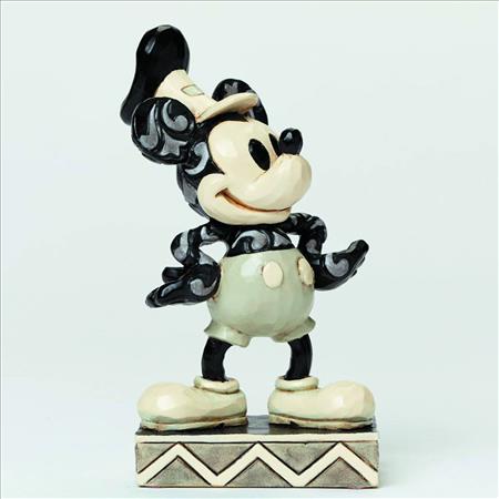 DISNEY TRADITIONS STEAMBOAT WILLIE FIG (C: 1-1-1)