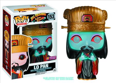 POP BIG TROUBLE IN LITTLE CHINA GHOST LO PAN GID PX VIN FIG