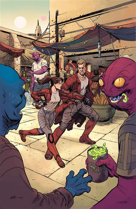 STAR-LORD #7 *CLEARANCE*