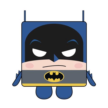 KAWAII CUBE DC BATMAN PLUSH MEDIUM (C: 1-1-2)