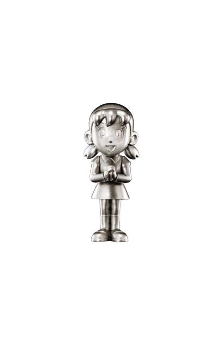 ABSOLUTE CHOGOKIN DORAEMON MINAMOTO SHIZUKA MINI FIG (Net) (